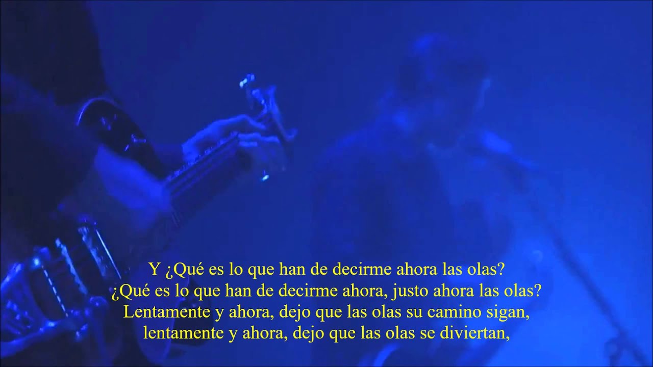 Interpol - The Lighthouse (Español)