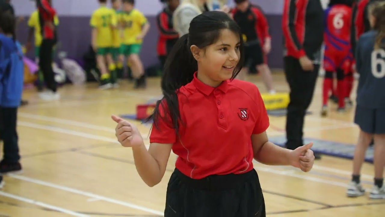 Smithills School | Primary School Athletics | Promotional Film | 2022