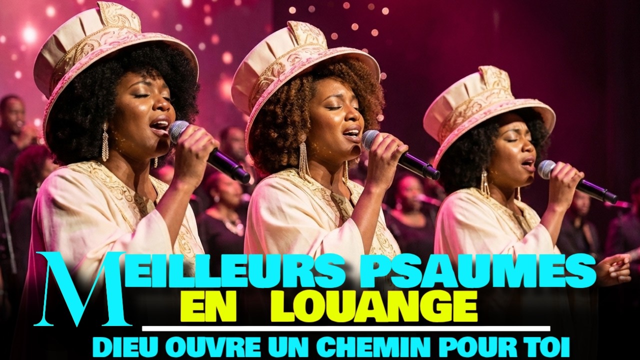 Dieu ouvre un chemin pour toi | Louange et Victoire | Meilleurs Psaumes