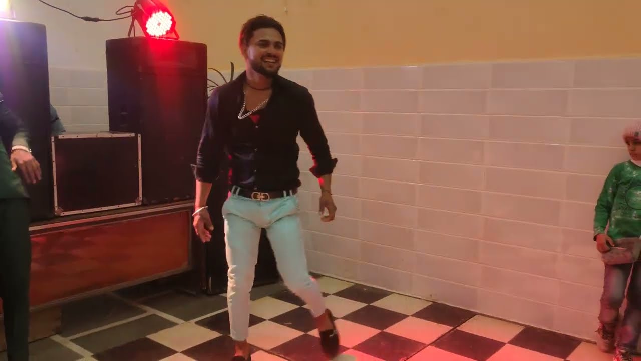 दूल्हे का सहरा सुहाना लगता है गाने पर फिर धूम मचा दी सागर ने ( SAGAR SPECIAL DANCE ) 2023