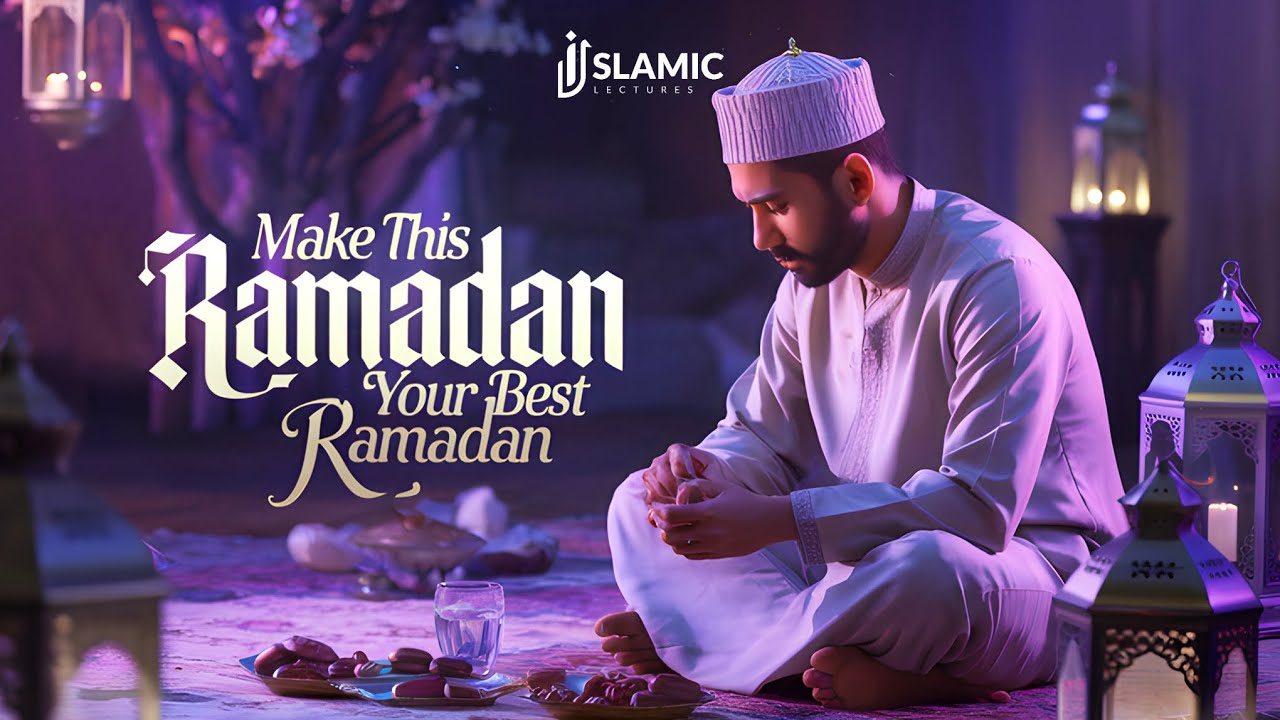 How To Earn Maximum Rewards This Ramadan | Secrets To Powerful Dua & Worship - Omar Suleiman