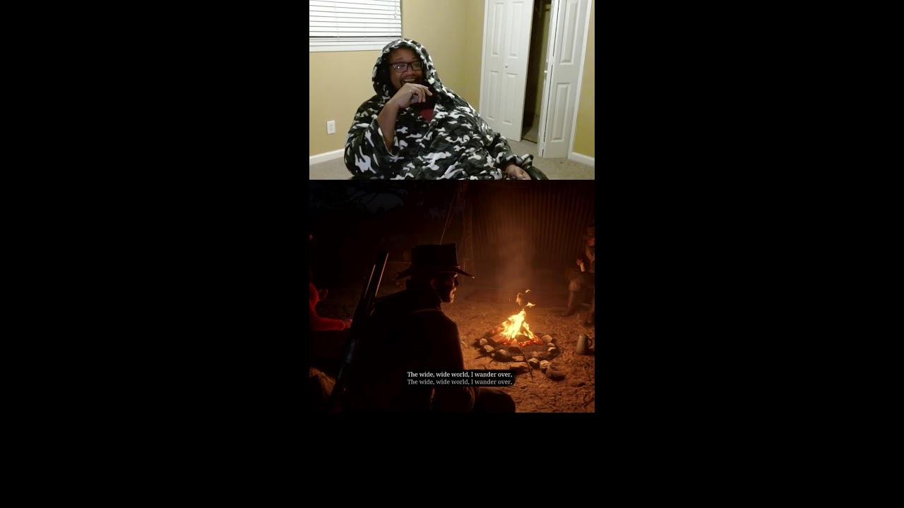 On some Cowboy Type ish (Red Dead Redemption 2 part 4)