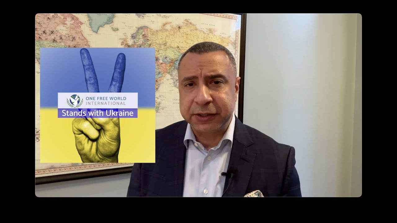 Stand With Ukraine: OFWI Refugee Support