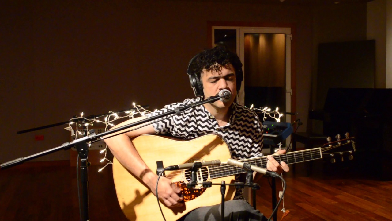 Me pierdo Contigo - Alex Ferreira - Live Session Radiotransmisor