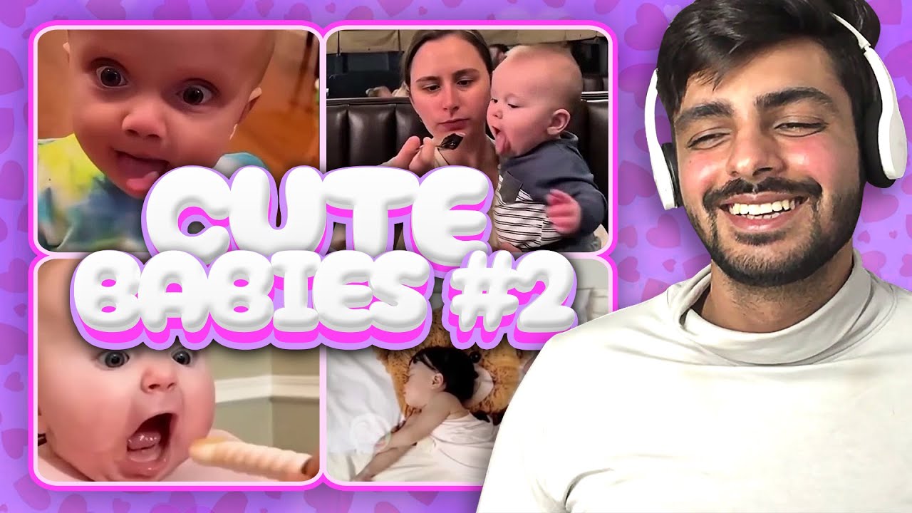 Cute Babies #2 😍| Random Insta Baby Moments That Will Melt Your Heart