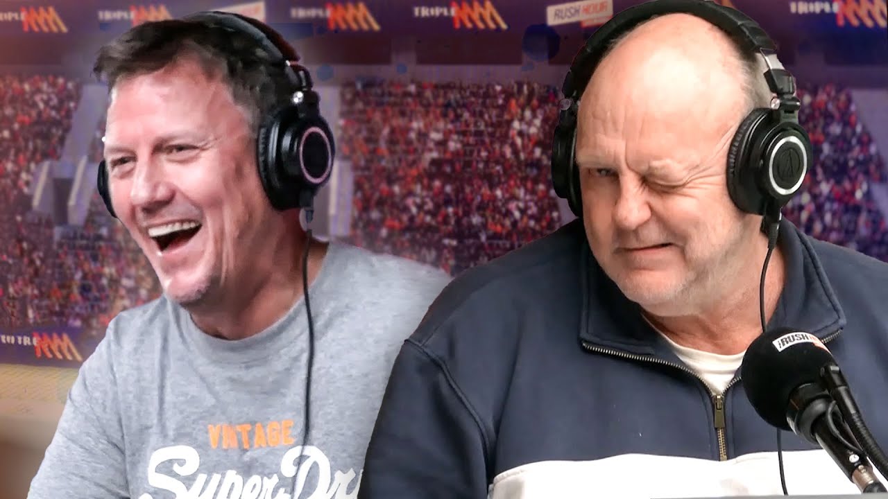 Billy Brownless' Best Jokes Of 2024 | Rush Hour with JB & Billy