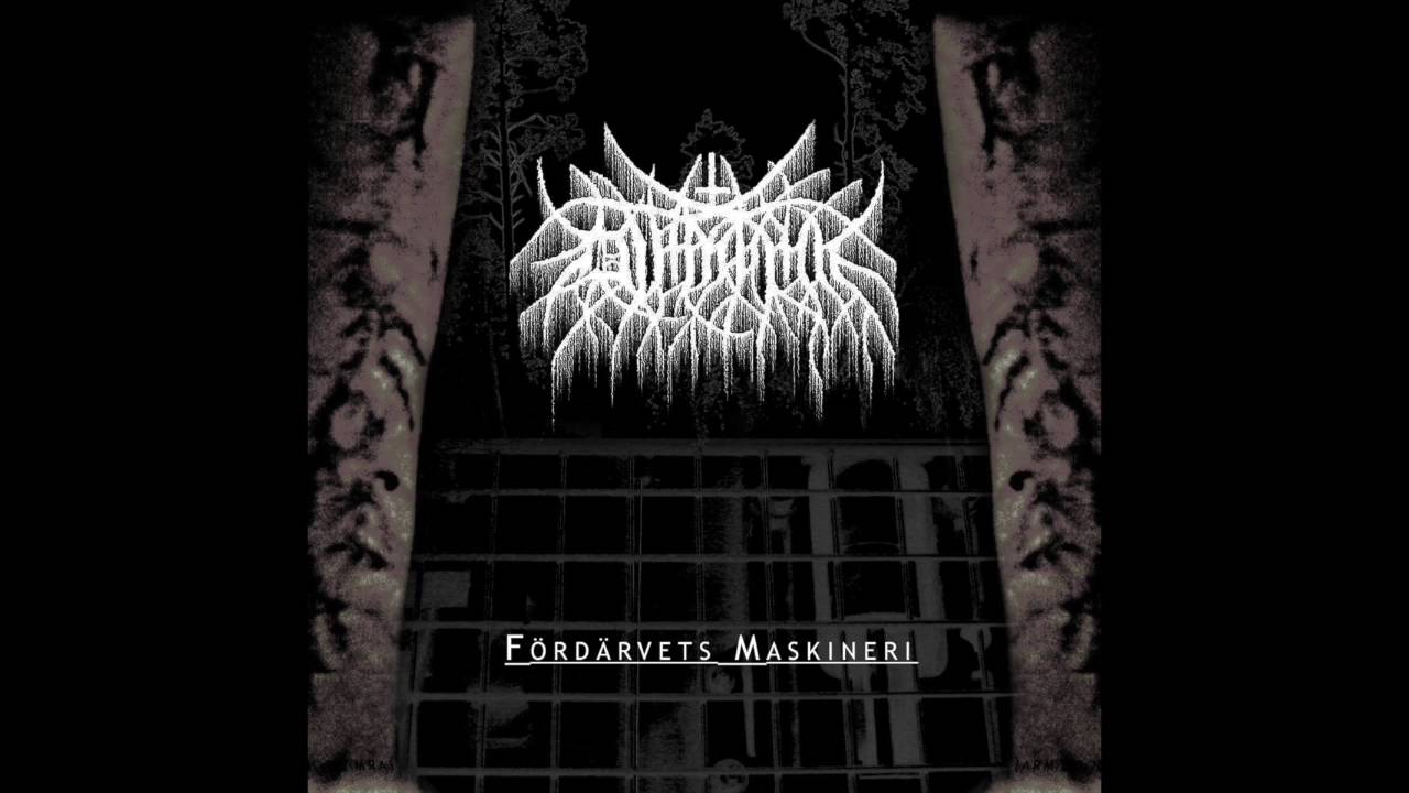 Dimhymn - Omfamnad av Döden (Fördärvets Maskineri, 2005)