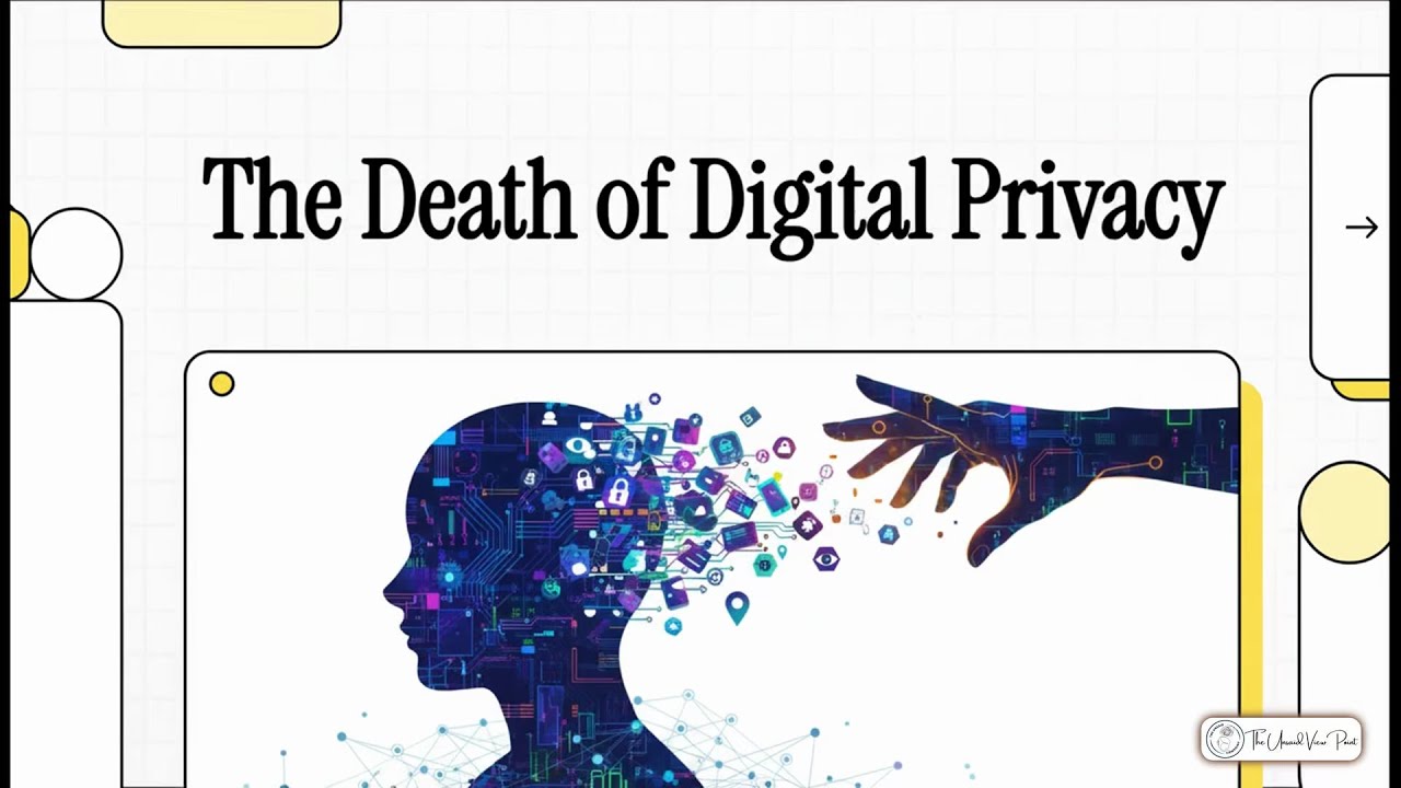 Convenience : The Privacy Trade Off | The Unsaid ViewPoint