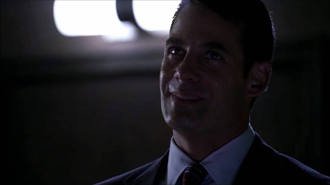 Nathan & Peter Petrelli (Scene 2)