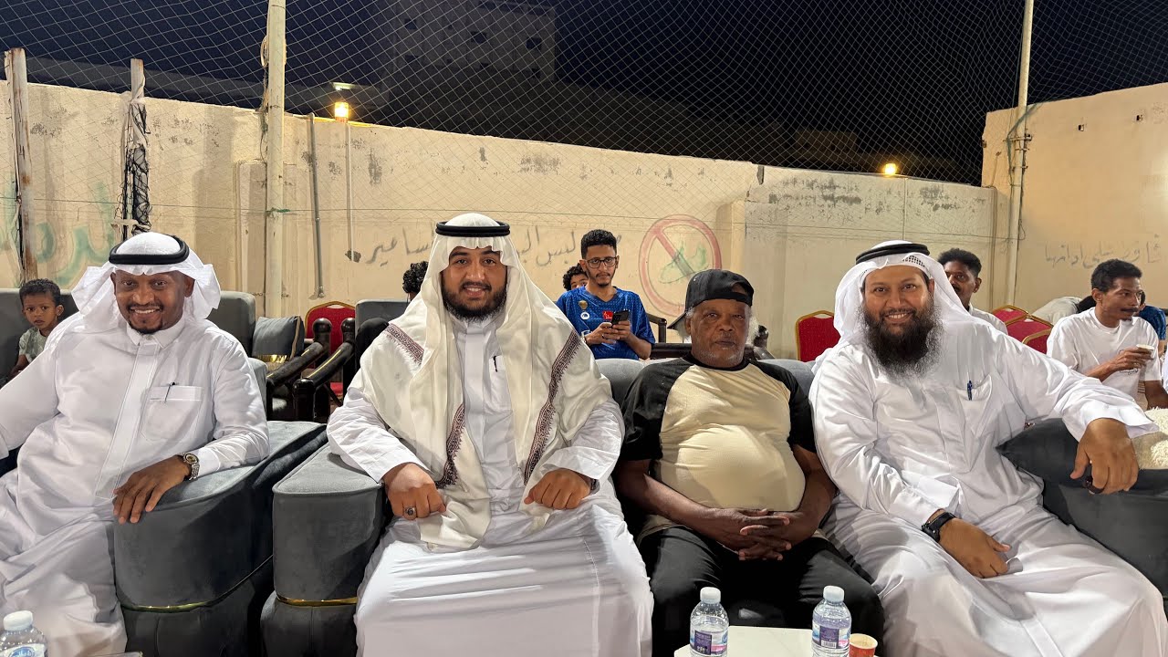 تكريم الرياضيين من أبناء حي الجميزة ❤️🕋🏅