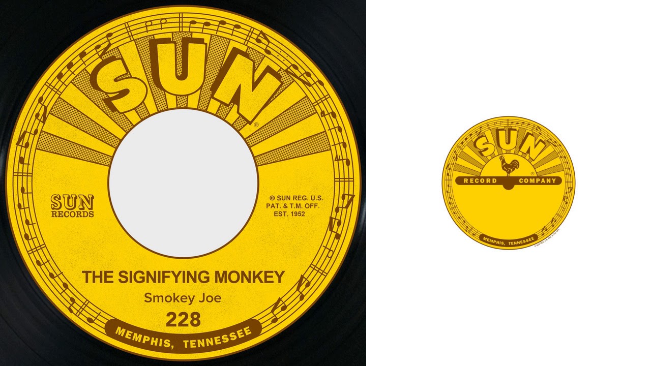 Smokey Joe Baugh - The Signifying Monkey