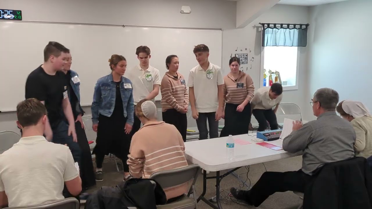 2026 MACSA Bible Quizzing - FAITH Crowns UPWARD Arrows MANHEIM Cold