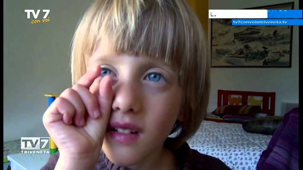 Tv7 con Voi del 11/11/2015 - Bambini nati prematuri (1 di 3)