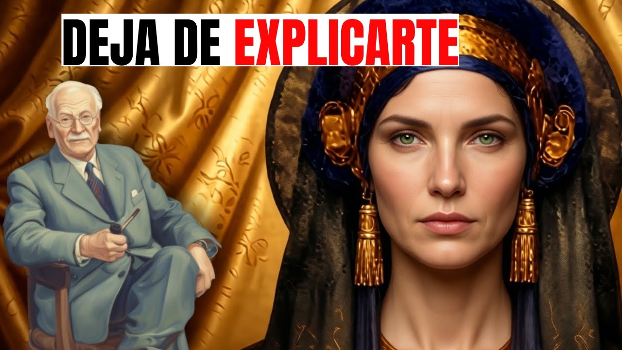 Cuando la Mujer Madura CALLA: El Poder del Silencio (Según Carl Jung)