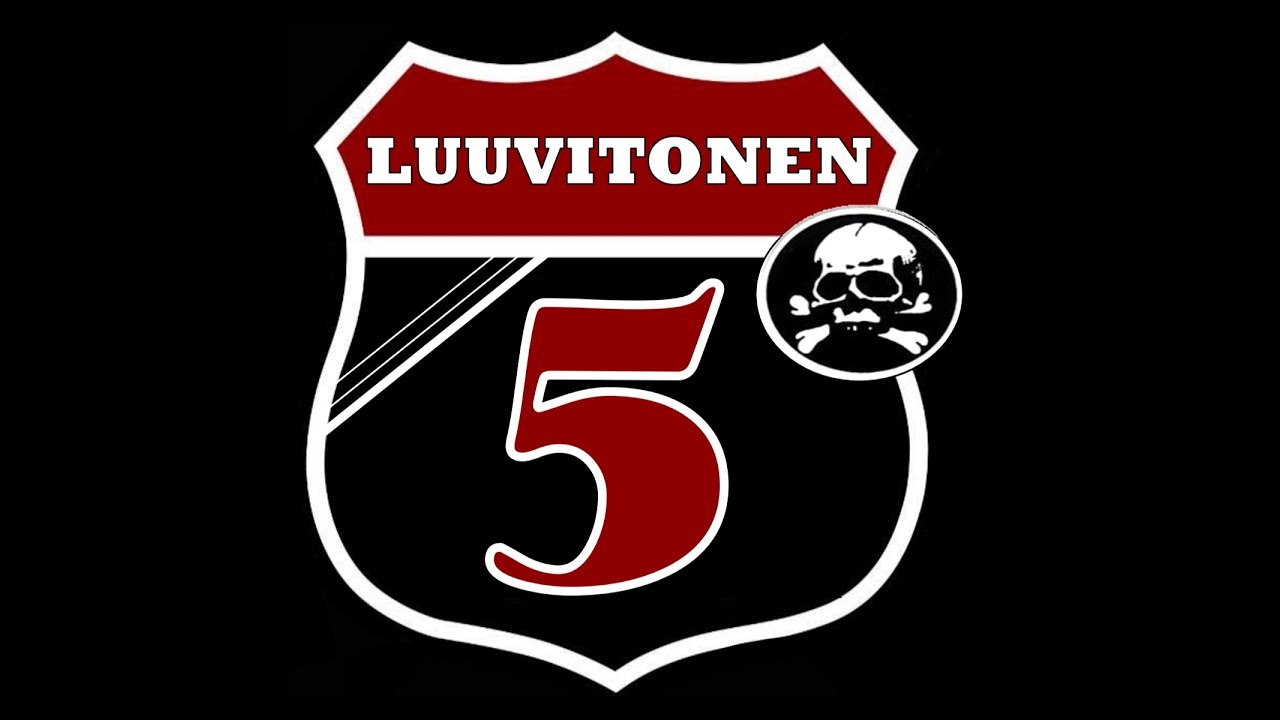 Luuvitonen feat Jussi Hakulinen - Likaiset Legendat 1