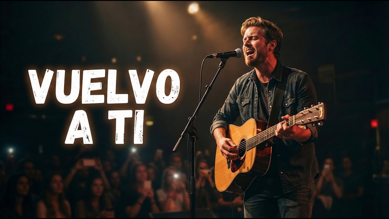 Vuelvo a Ti | M&uacute;sica Cristiana de Amor y Restauraci&oacute;n en Dios