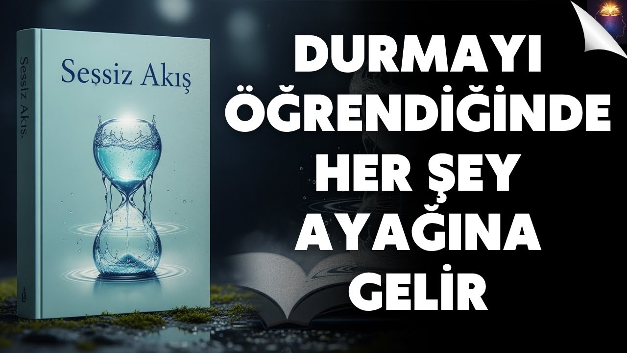Durmayı Öğrendiğinde Her Şey Gelir | Sessiz Akış: Şimdinin Gücüyle Yaşamı Yeniden Keşfet
