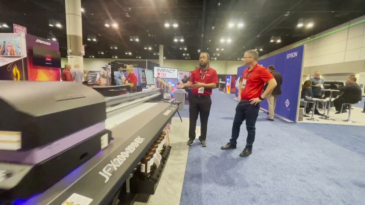 Fast Signs 2024 Convention Day1