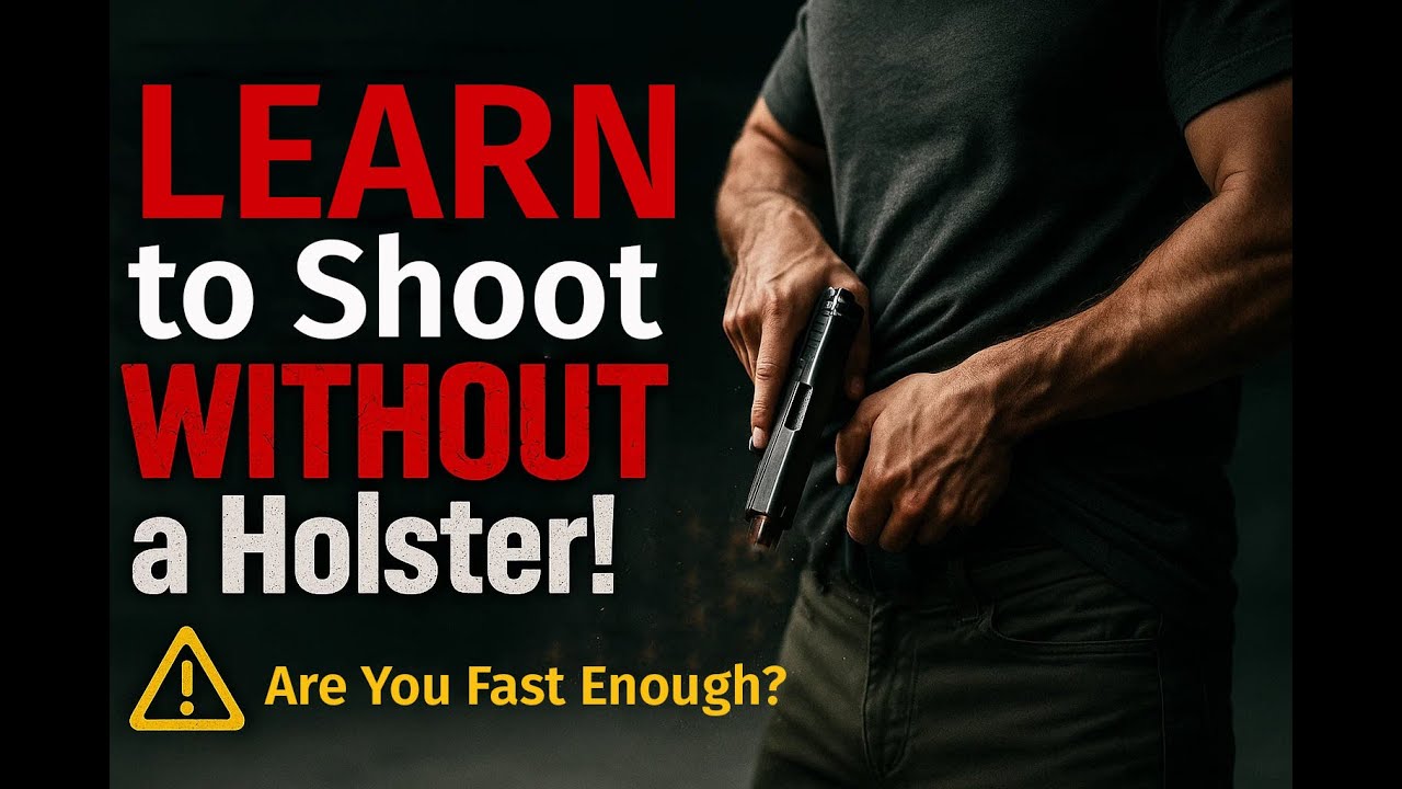 Krav Maga and Firearms: Train for the Fight, Not the Range