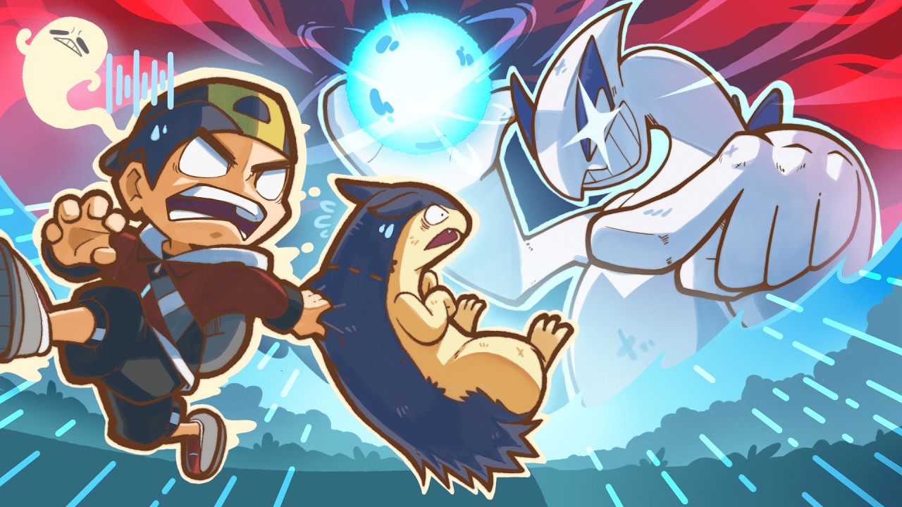 I beat the HARDEST Pokemon Soul Silver ROM Hack