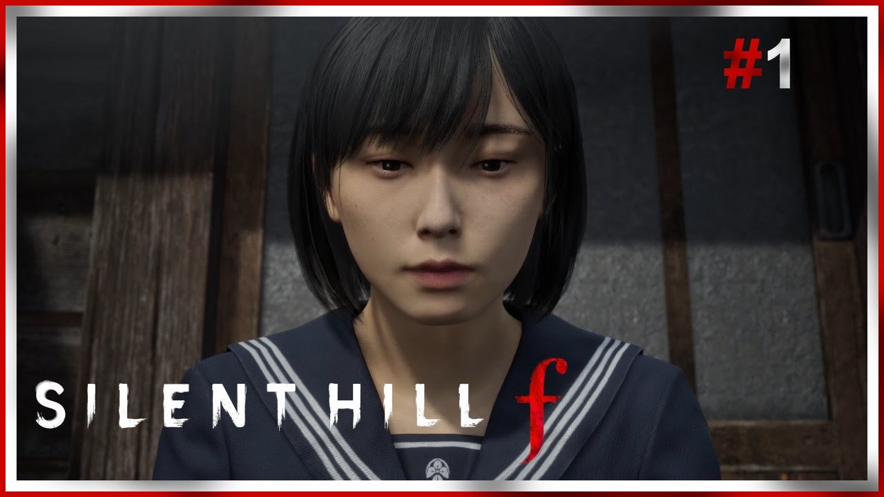 Willkommen in Hinakos Albtraum 🌸 | SILENT HILL f | Let's Play | #1