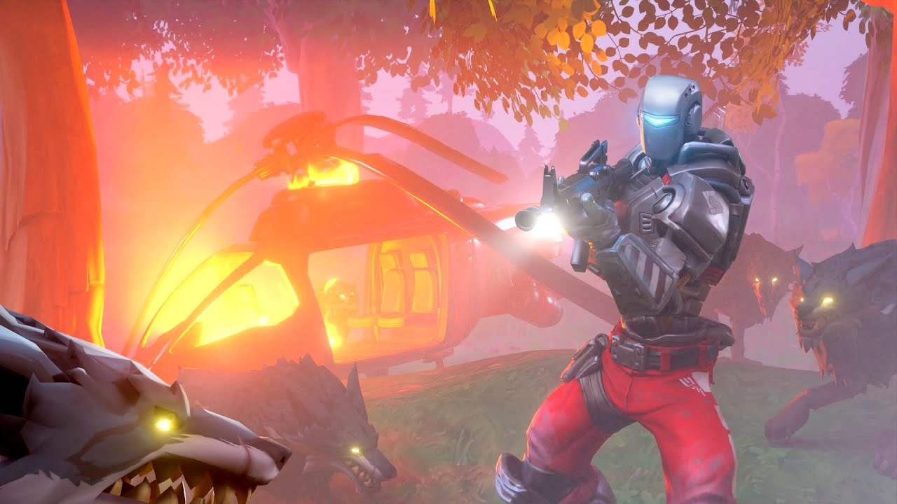 El Modo más DIFICIL de la Historia de Fortnite...