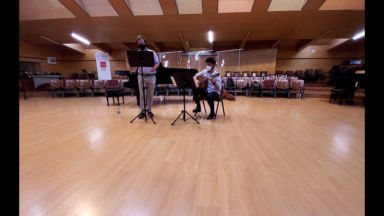 Mauro Giuliani - Sesch Lieder, Op. 89