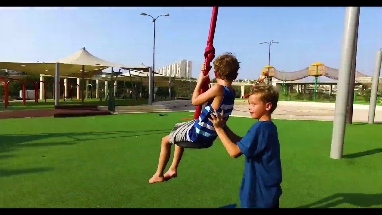 פארק ענבה במודיעין מכבים רעות