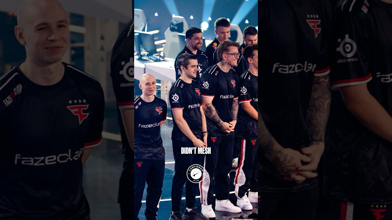 What went wrong with EliGE on FaZe
