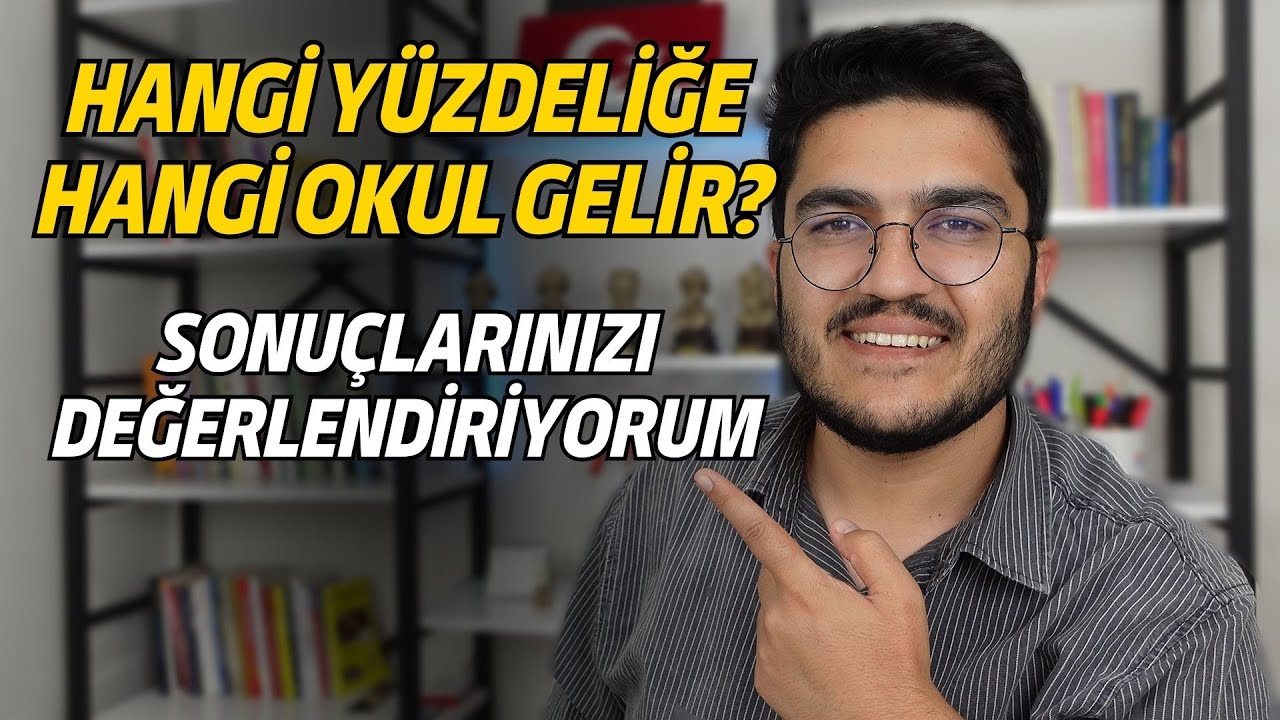 Hangi Yüzdelik Dilime Hangi Okul Gelir? LGS Tercih