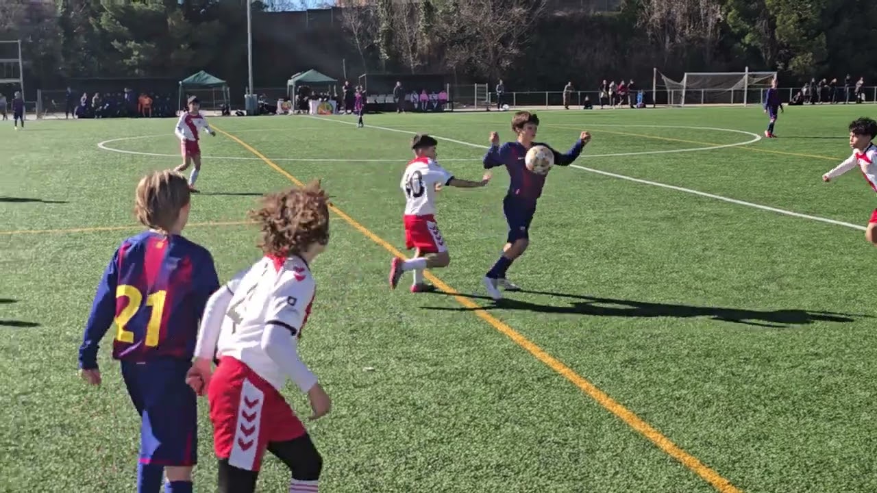 MANOLO GUERRERO F11 2026.02.14            vs FC BARCELONA