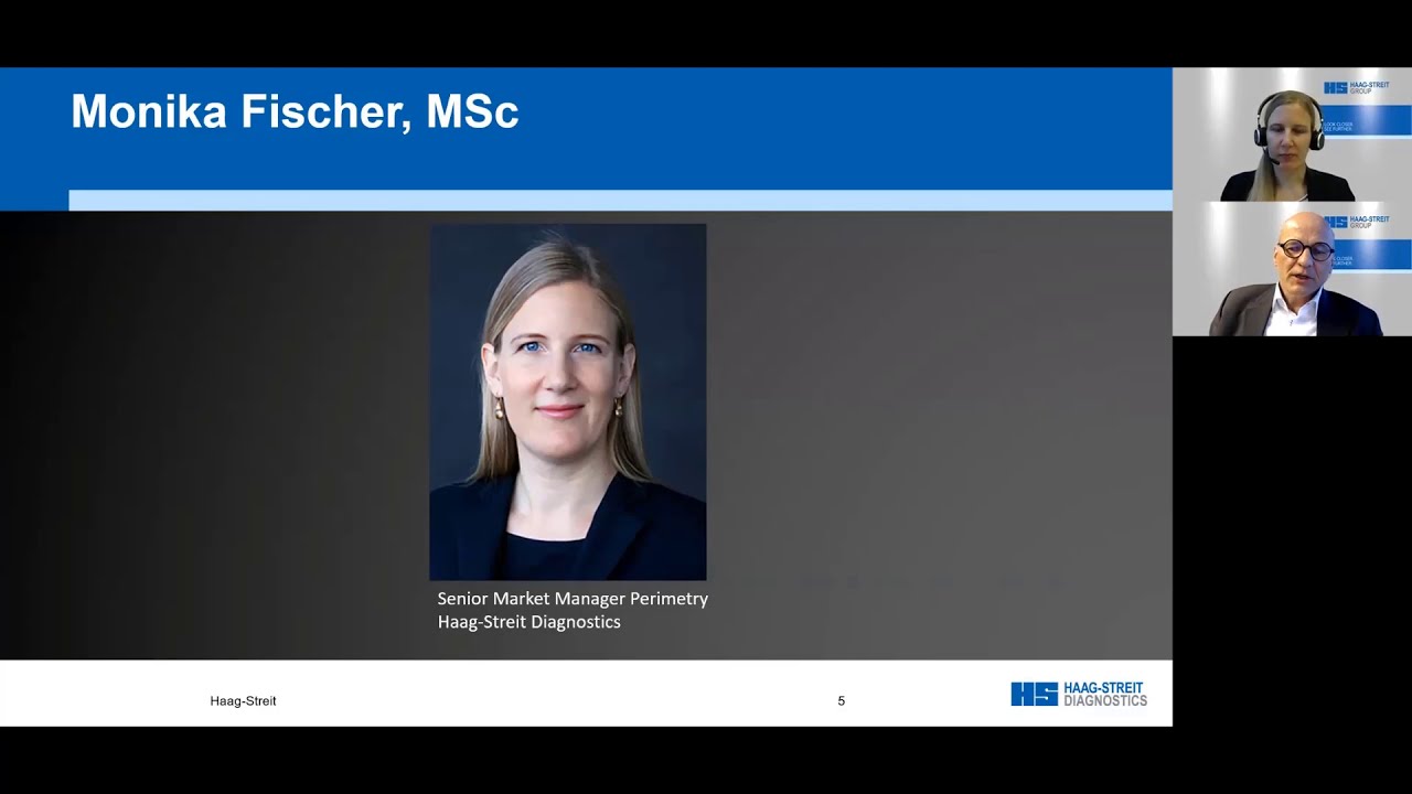 Webinar: Tips & Tricks for Successful Visual Field Interpretation