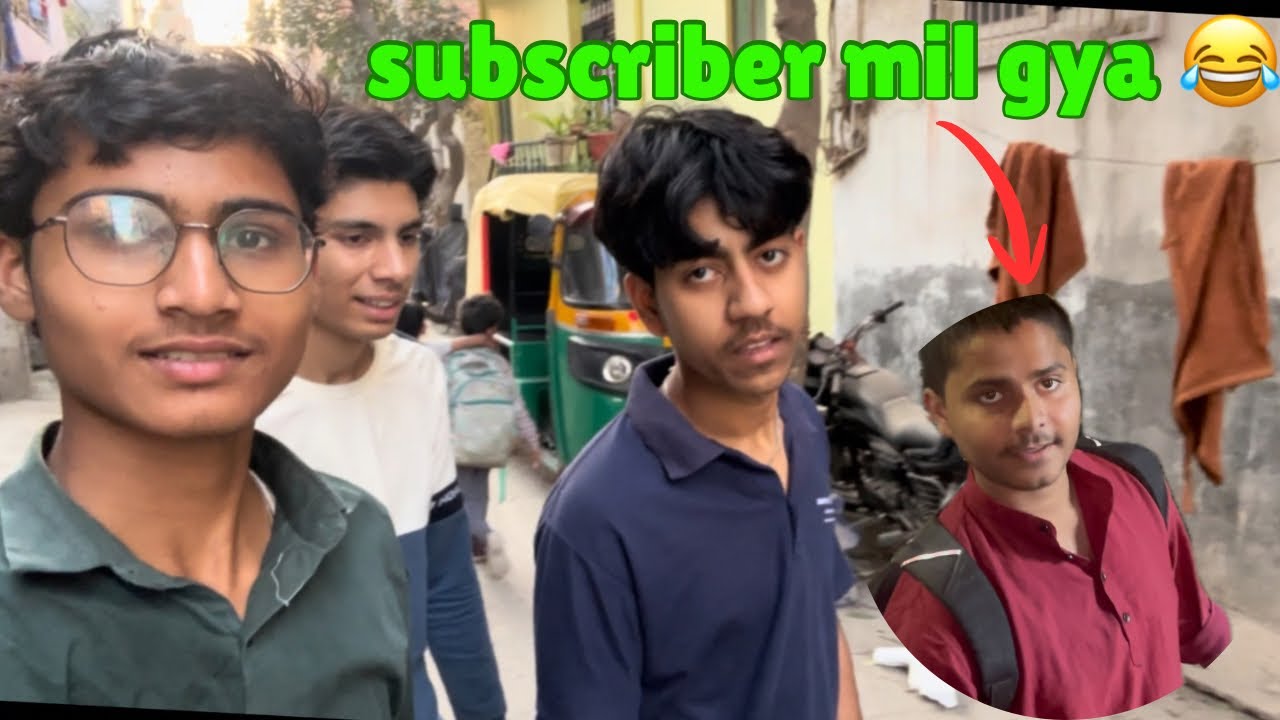SUBSCRIBERS MIL GYA ITNI JALDI 😂