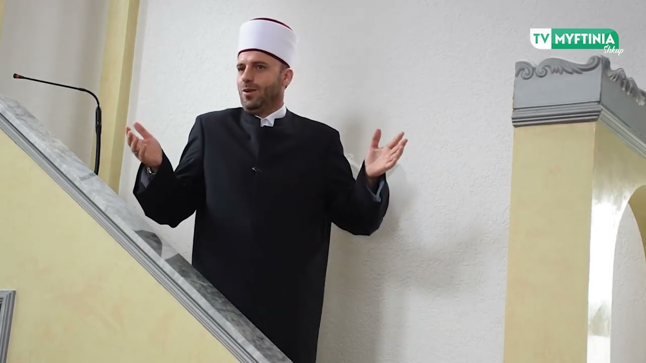 HYTBE E XHUMASË | 01.07.2022, Xhamia e fshatit Rahoviq