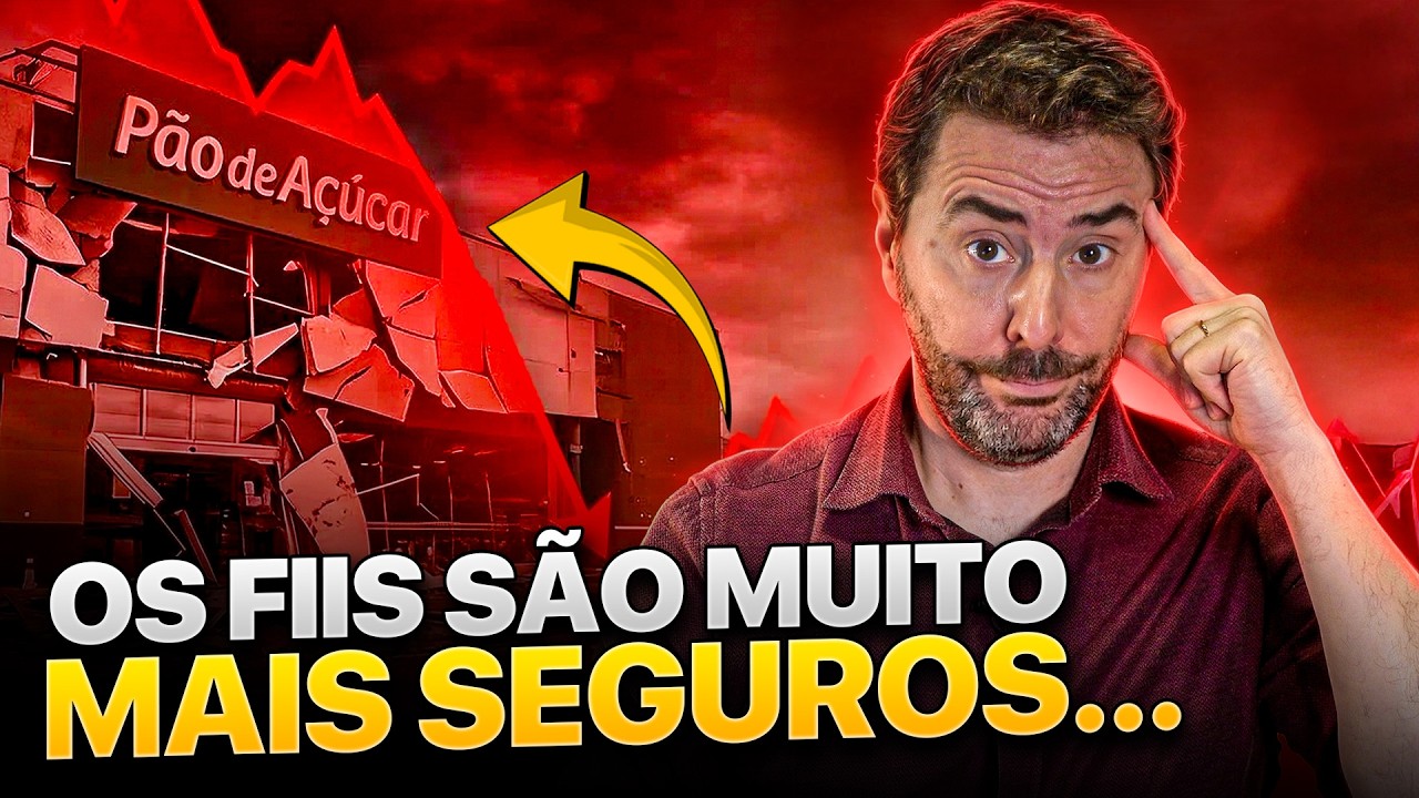 GARE11 e MXRF11: os FIIs são muito mais seguros