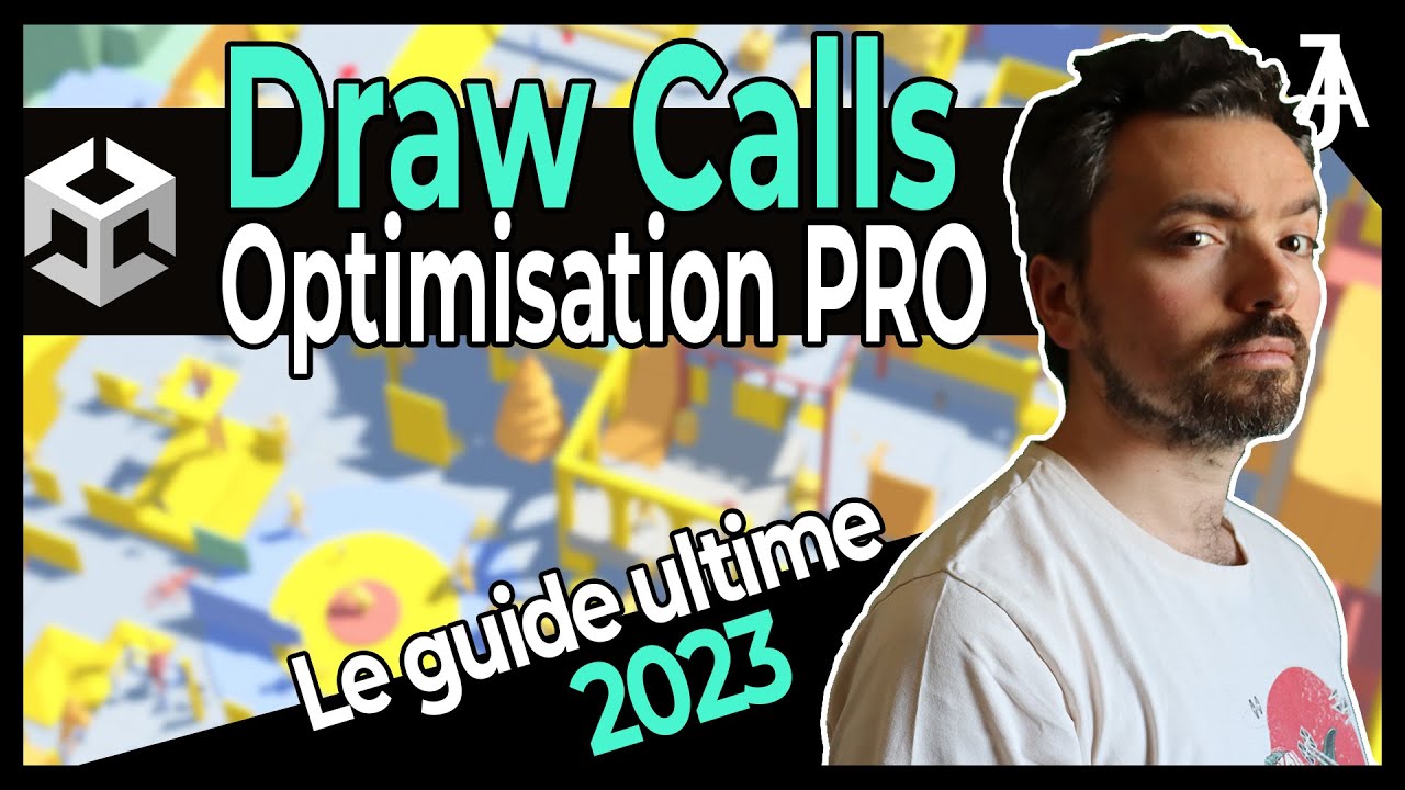 Unity Draw Calls Optimisation : ces techniques qui sauvent vos jeux !