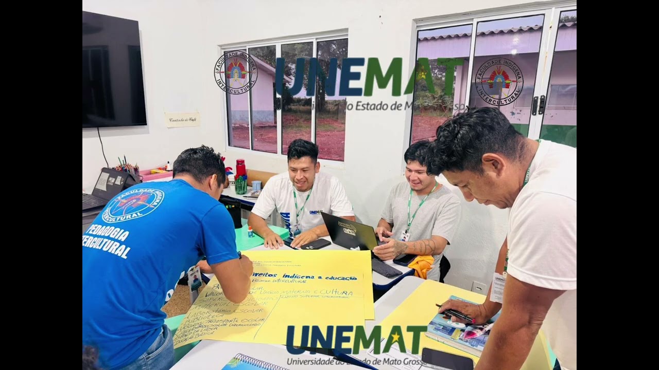 Faculdade indígena intercultural (FAINDI-MT)POVO ENAWENÊ-NAWÊ 