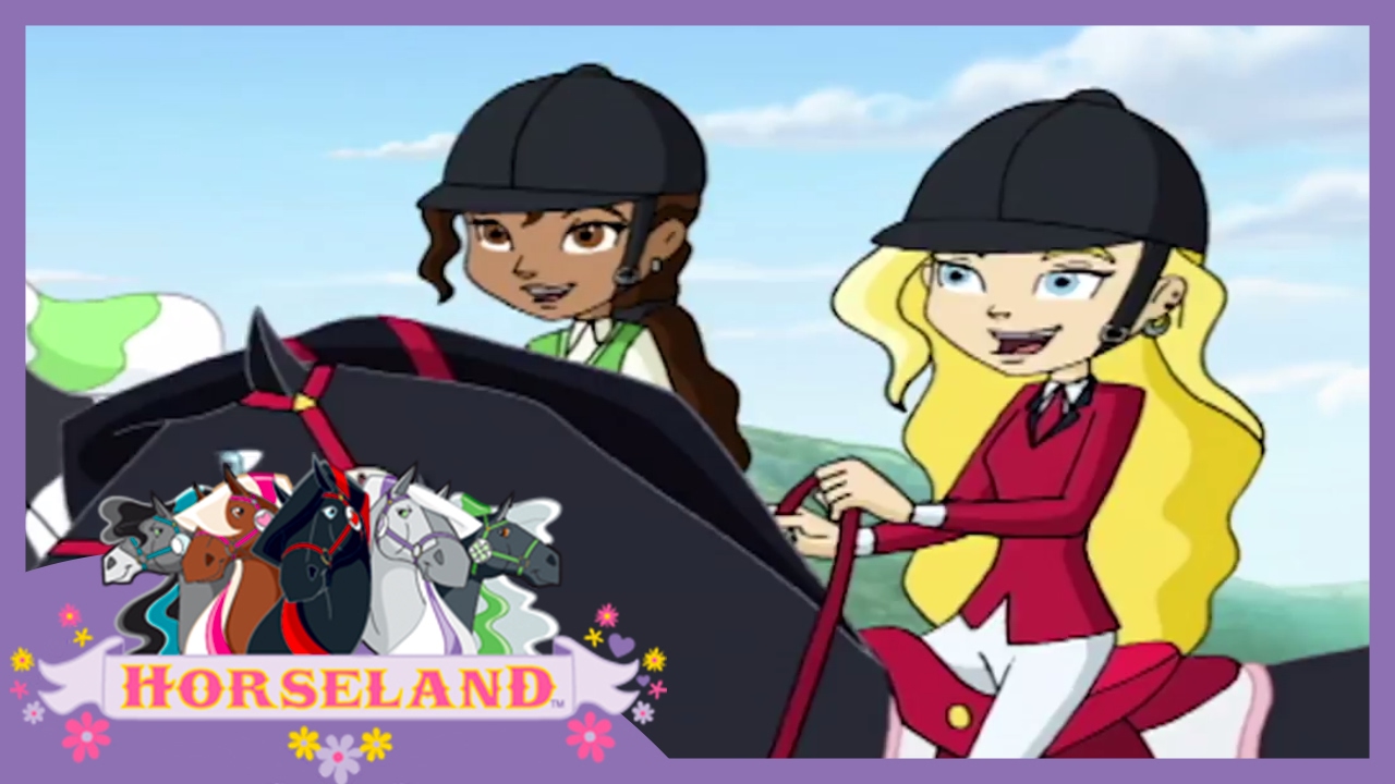 Horseland 106 - Une amiti&eacute; &agrave; l'&eacute;preuve | HD | &Eacute;pisode Complet