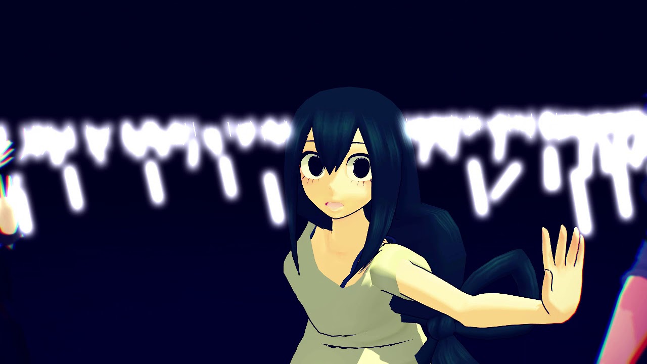 [MMD|BnHA] K/DA - POP/STARS [Tsuyu Asui|Kyoka Jirou|Mina Ashido] MOTION DL