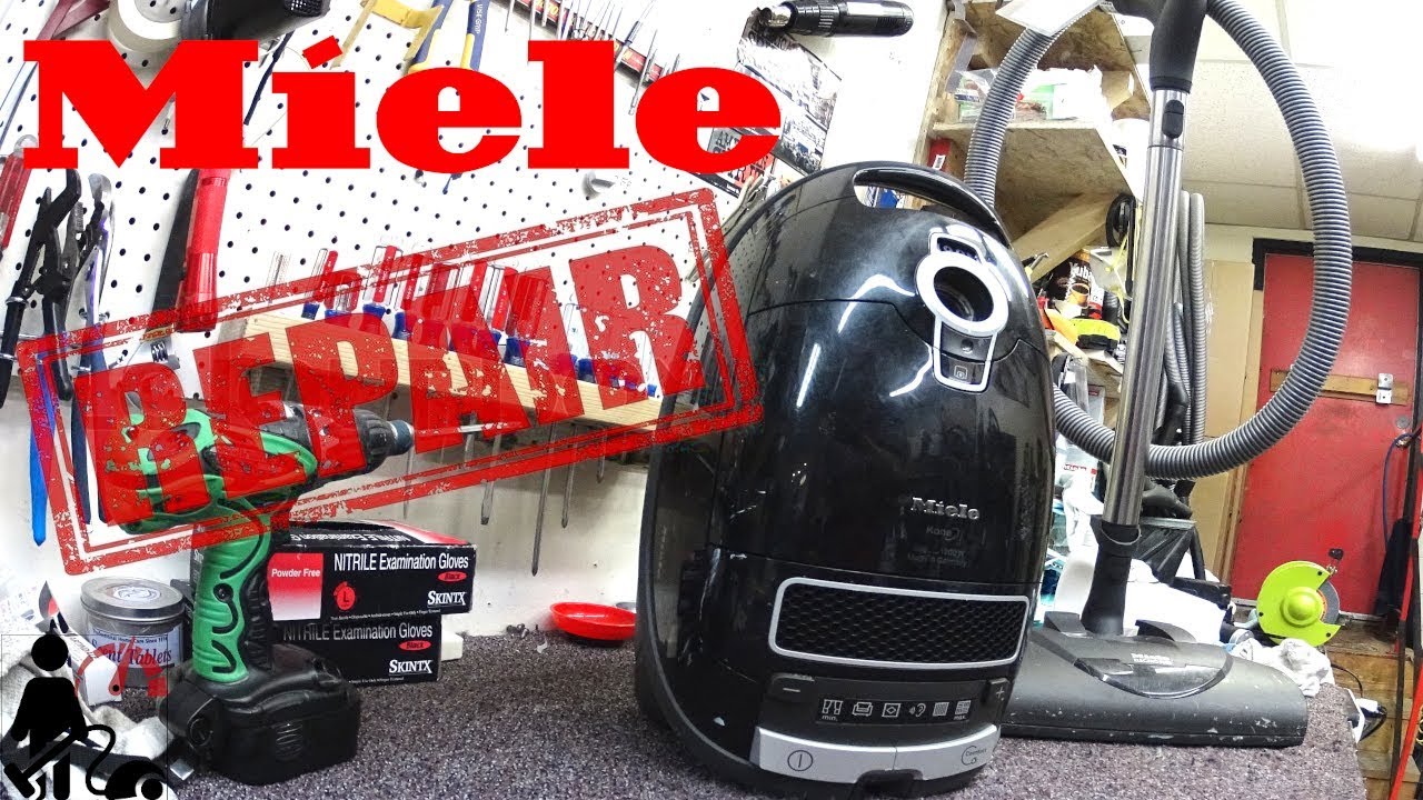 Miele C3 s8 Kona 