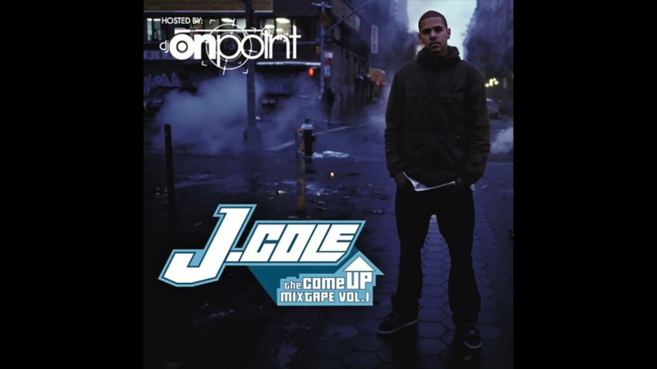 J COLE TYPE BEAT - THE COME UP