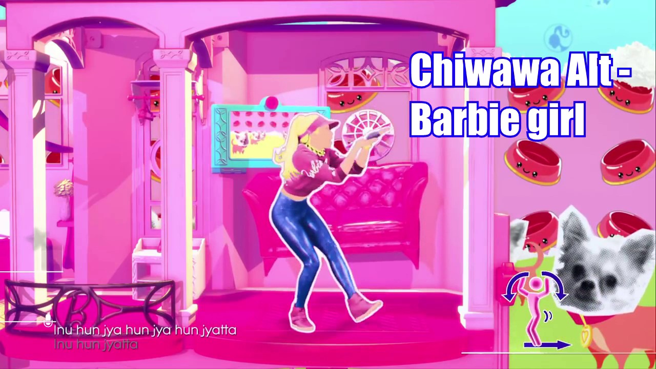 Just Dance fitted songs part 9
