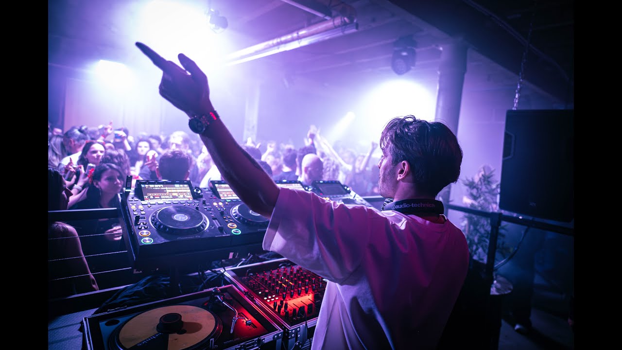 Vanbalen at VIAVIA NYE - Clubkade - 01-01-2026 - DJ SET
