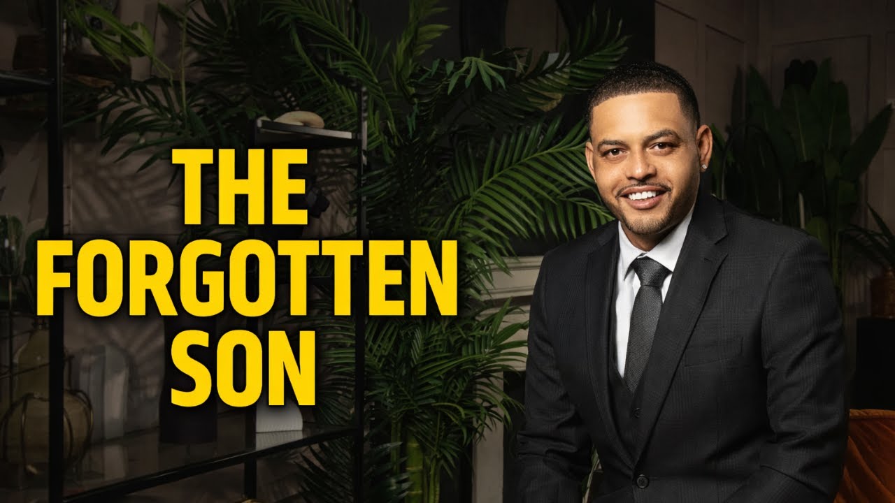 “The Forgotten Son Speaks|Danney Lee Williams’ Explosive Claims About Bill Clinton | LIVE Interview”