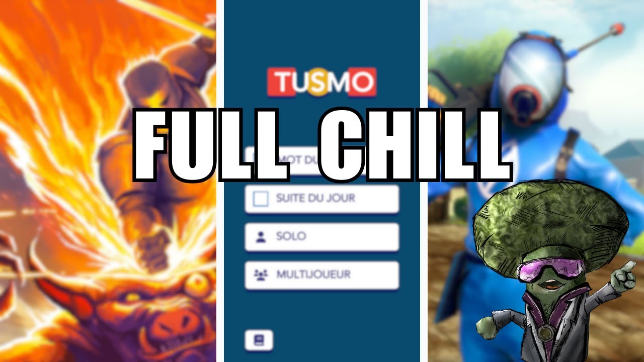 LA CHILLANCE | Megabonk, Tusmo, Powerwash Simulator