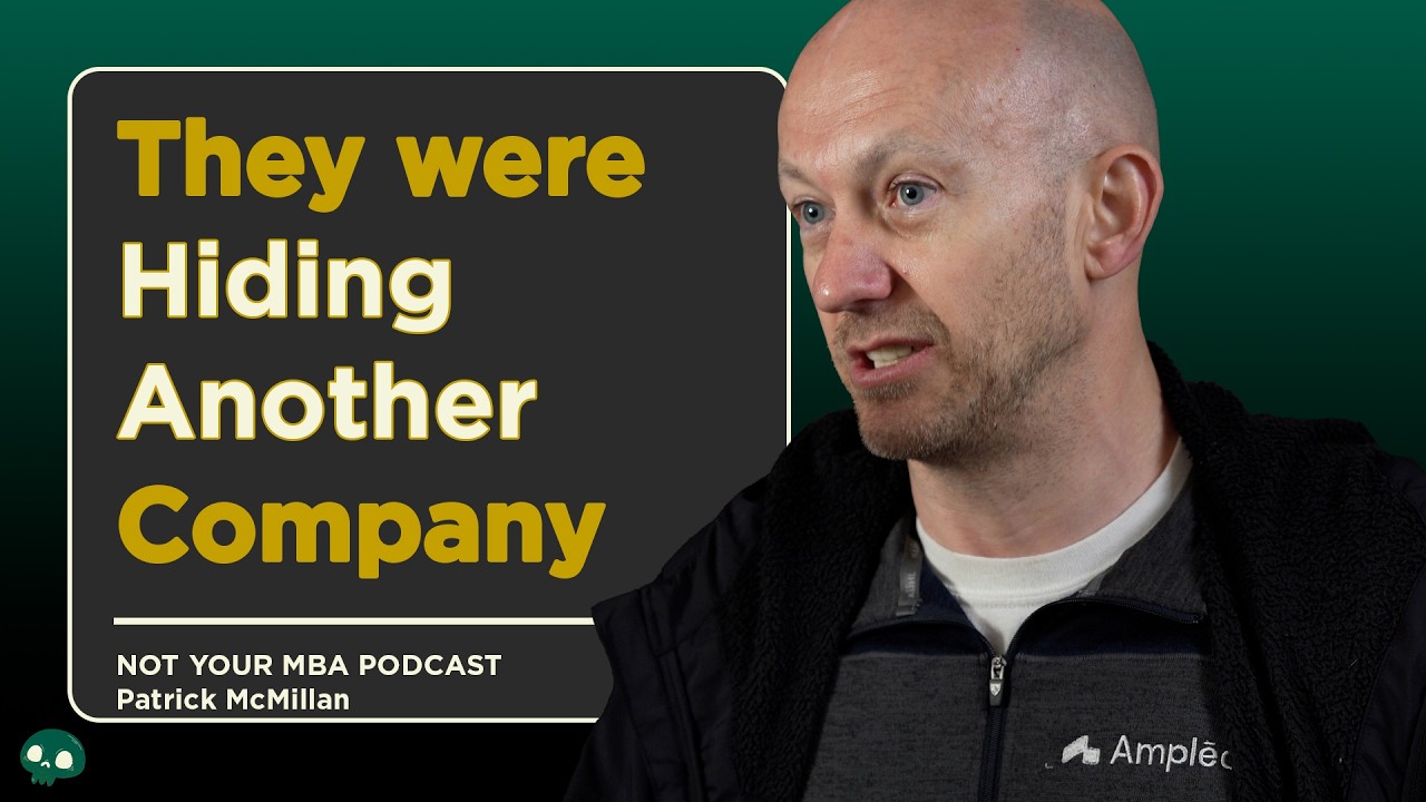 How Companies Hide Their Profits | Patrick McMillan