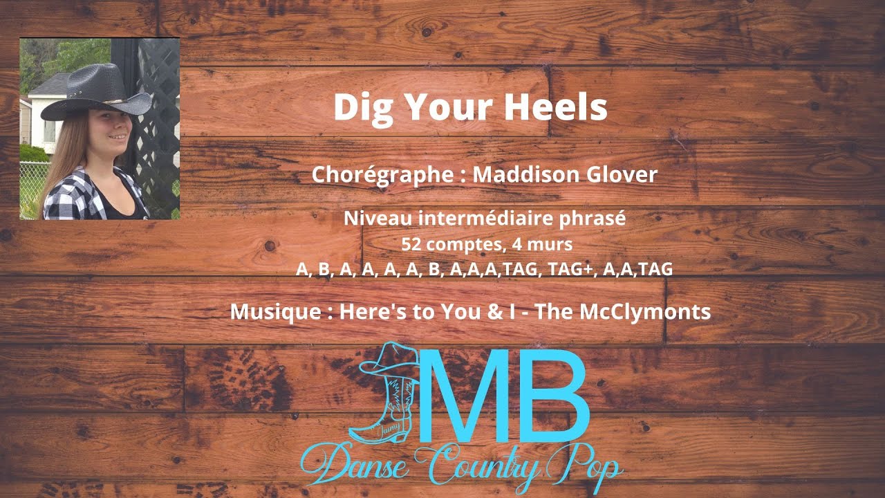 Dig Your Heels