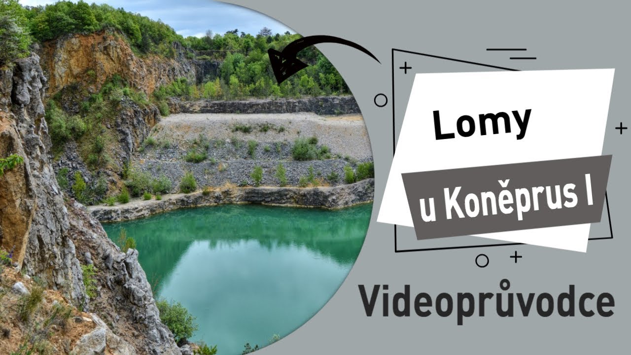 Lomy u Koněprus I