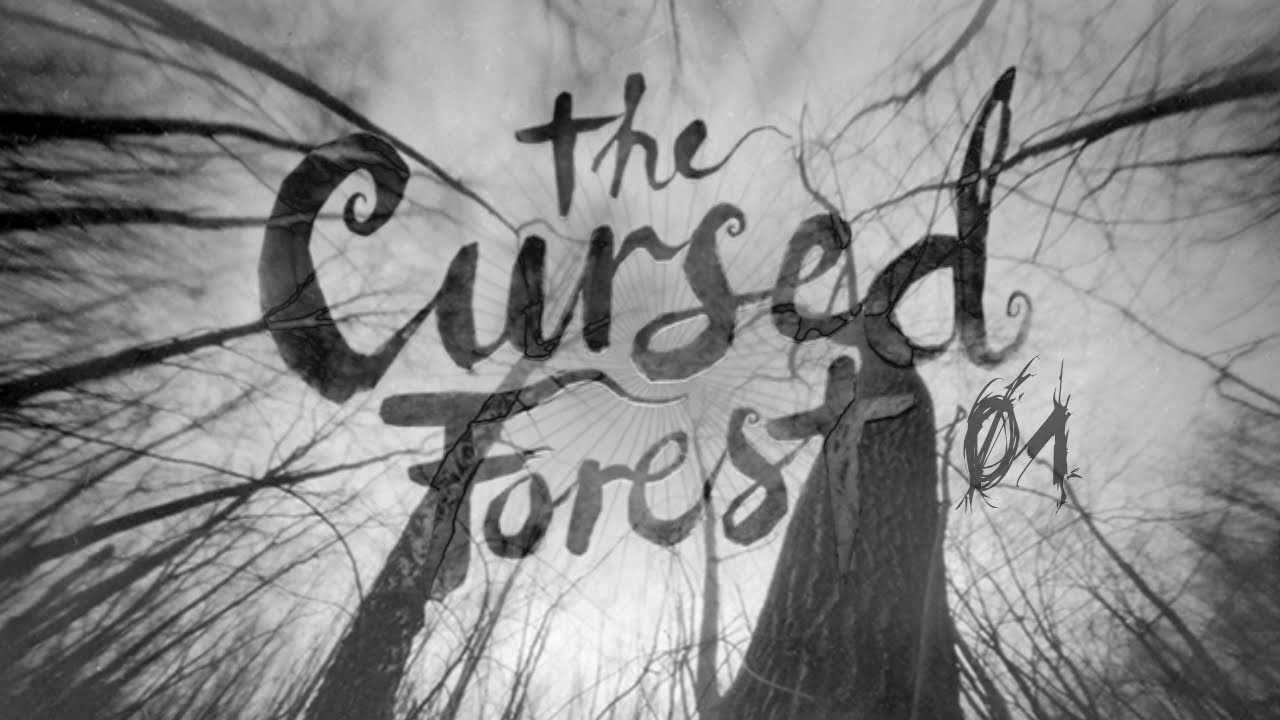 Zagrajmy w: The Cursed Forest #1 - Tracę panowanie nad językiem [Gameplay PL]