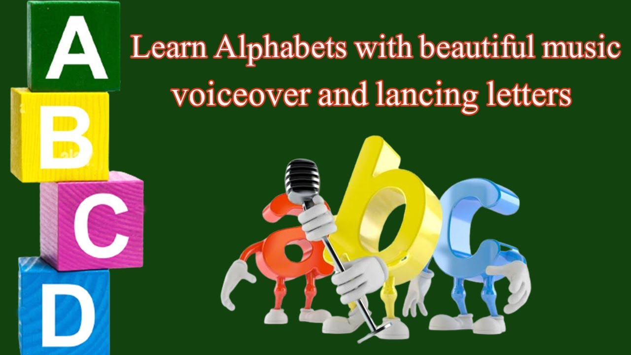 ABC song | ABCD phonics song | Nursery Rhymes | ABC Alphabet Songs with My Real Heroes for kids
